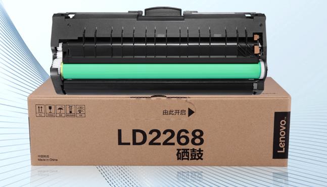 联想（Lenovo）LD2268黑色原装鼓1